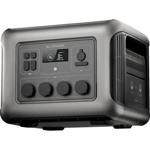 Зарядна станція Allpowers R2500 V2