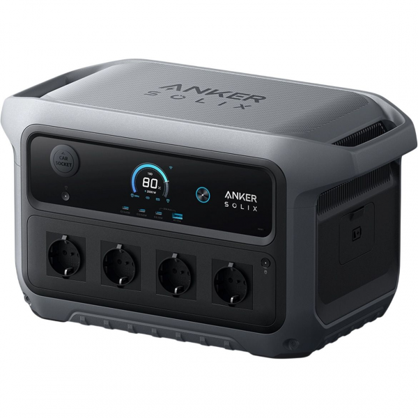 Зарядна станція Anker SOLIX C2000 Gen 2 (A17831A1, A17833A1)