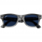 Смарт-очки Ray-Ban Meta Wayfarer Gen2 Large Shiny Tr. Grey Fr./Cl. S.Tr.L.(RW4012 6840MF 53-22)