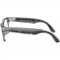 Смарт-очки Ray-Ban Meta Wayfarer Gen2 Large Shiny Tr. Grey Fr./Cl. S.Tr.L.(RW4012 6840MF 53-22)