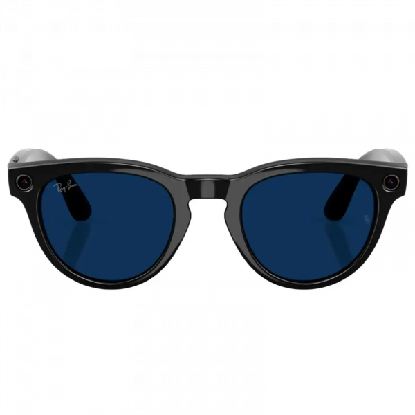 Смарт-окуляри Ray-Ban Meta Headliner Gen 2 Standard Shiny Bl. Fr./Cl. to S.Tr.L. RW4013 601/MF 50-23
