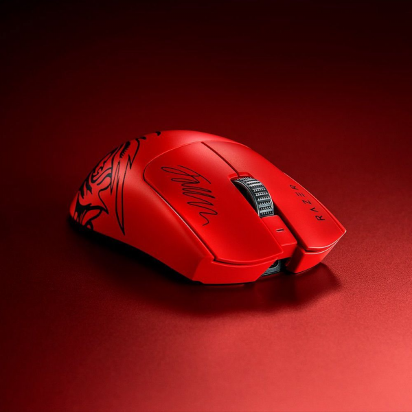 Миша RAZER Viper V3 PRO Wireless, FAKER Edition (RZ01-05120500-R3M1)