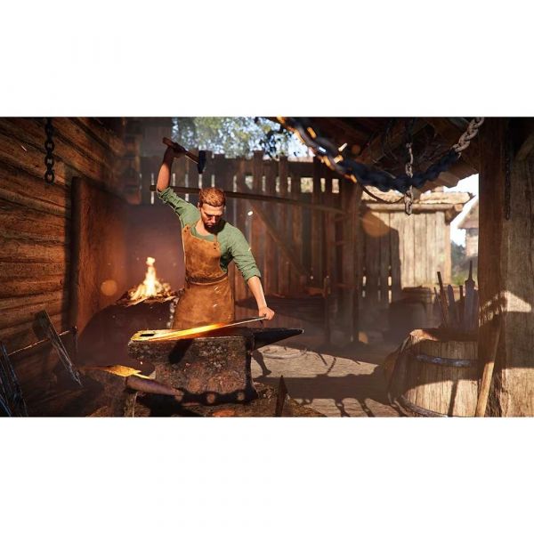 Гра Kingdom Come: Deliverance 2 Day One Edition PS5