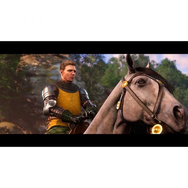 Гра Kingdom Come: Deliverance 2 Day One Edition PS5