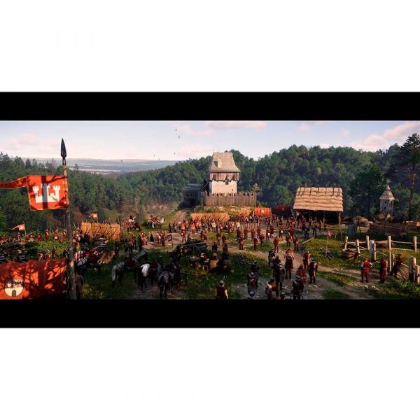 Гра Kingdom Come: Deliverance 2 Day One Edition PS5