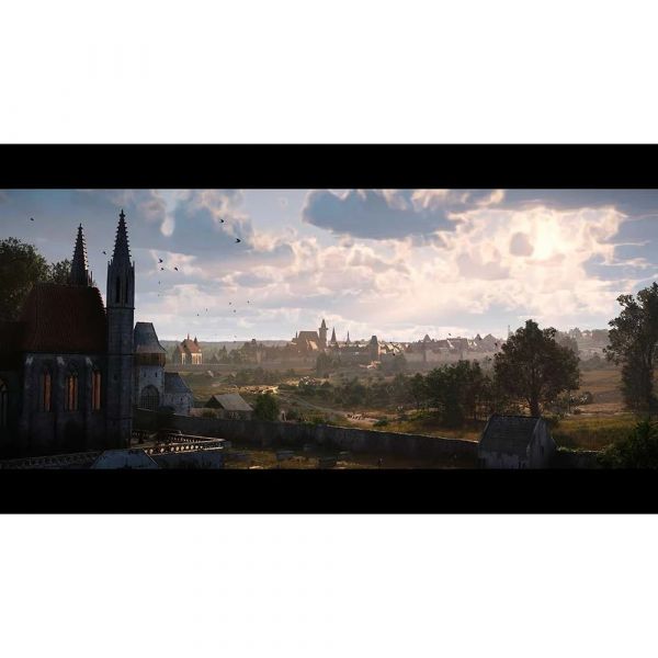 Гра Kingdom Come: Deliverance 2 Day One Edition PS5