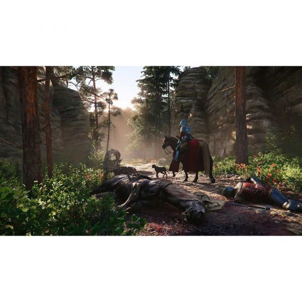 Гра Kingdom Come: Deliverance 2 Day One Edition PS5