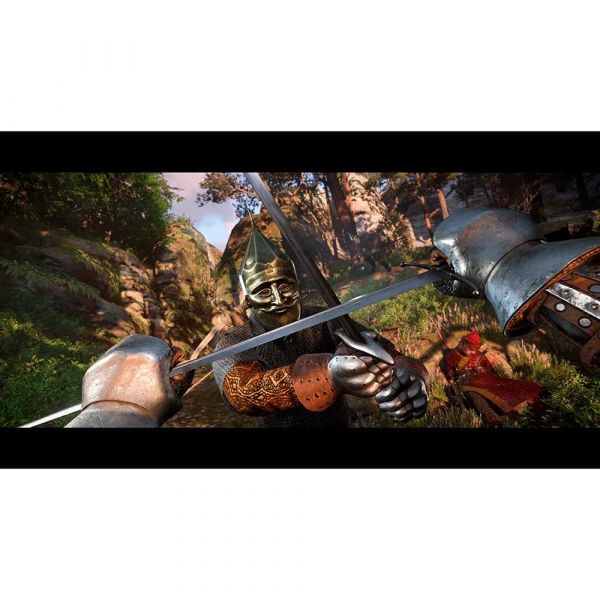 Гра Kingdom Come: Deliverance 2 Day One Edition PS5