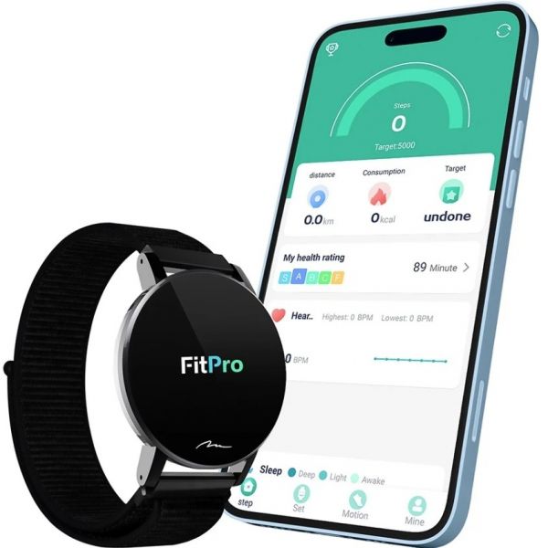 Смарт-годинник Media-Tech Active-Band THAITI