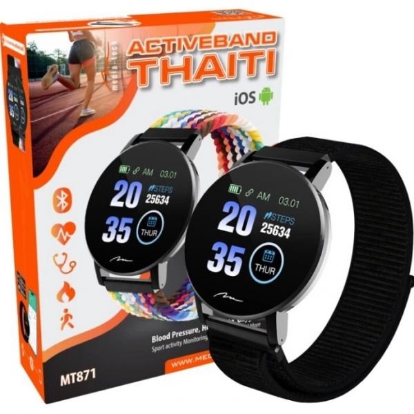 Смарт-годинник Media-Tech Active-Band THAITI