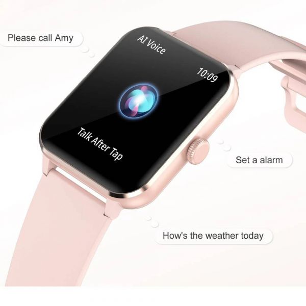 Годинник Blackview R50 Pink