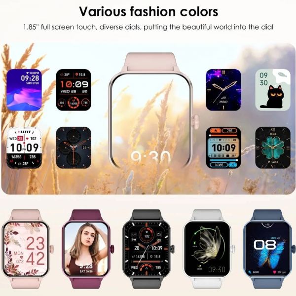 Годинник Blackview R50 Pink