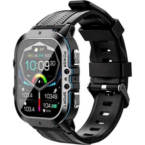 Годинник Oukitel BT20 Black-blue