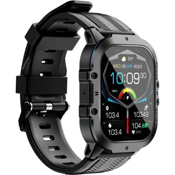 Годинник Oukitel BT20 Black-blue
