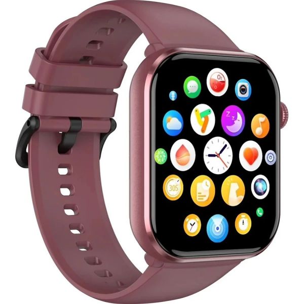 Годинник Blackview R60 Bordo