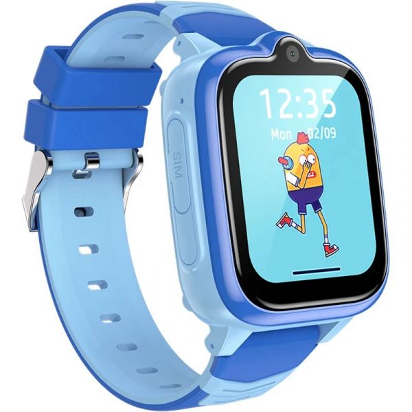 Годинник дитячий з GPS Blackview Z10 Blue