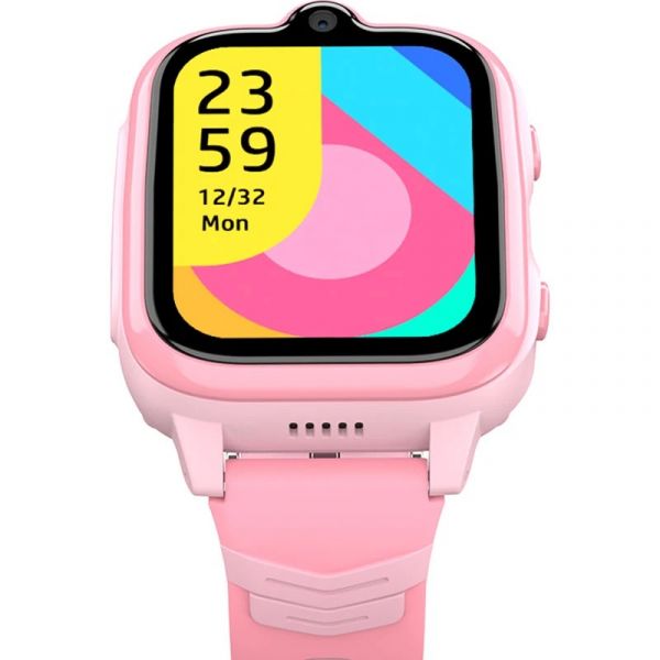 Годинник дитячий з GPS Blackview Z10 Pink