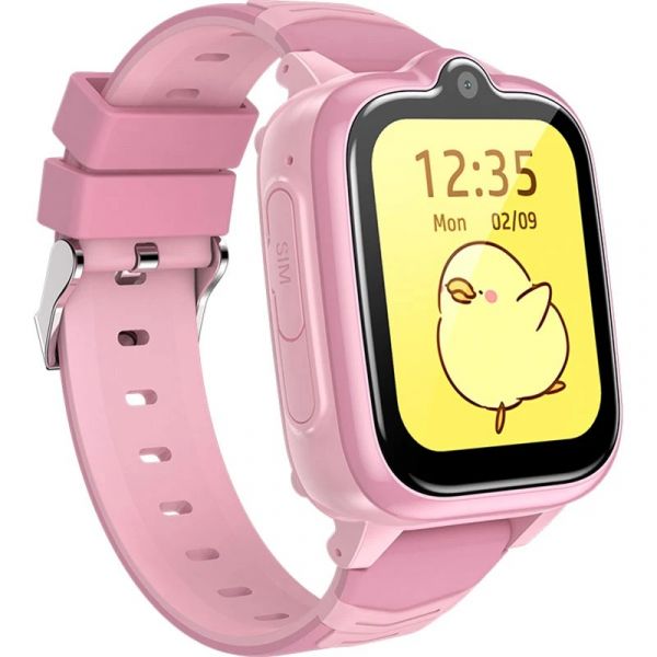 Годинник дитячий з GPS Blackview Z10 Pink