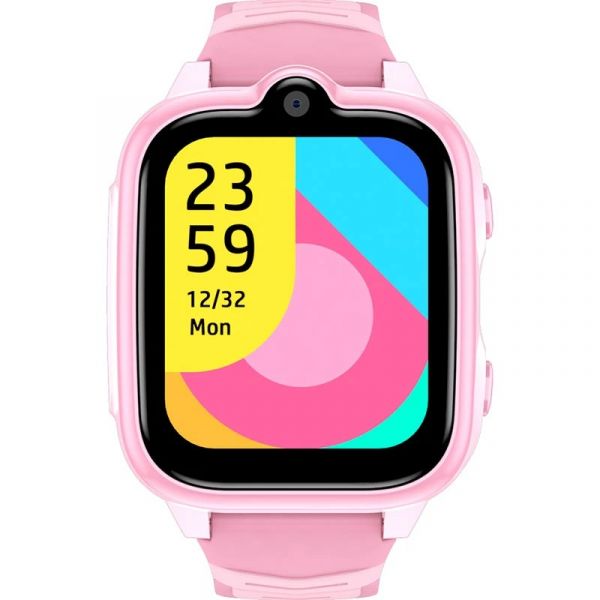 Годинник дитячий з GPS Blackview Z10 Pink