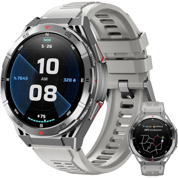 Годинник Oukitel BT12 Grey