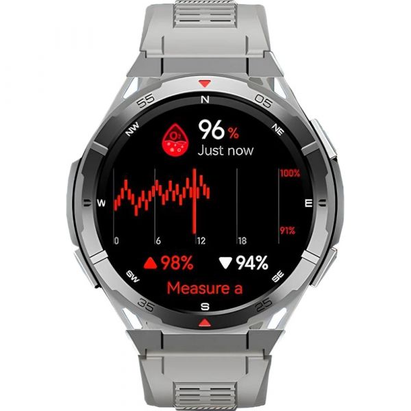 Годинник Oukitel BT12 Grey