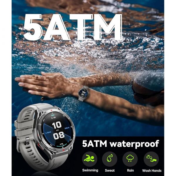 Годинник Oukitel BT12 Grey