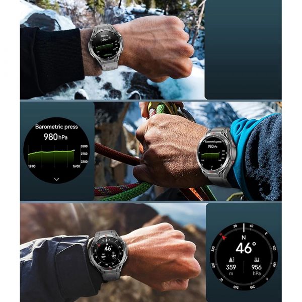 Годинник Oukitel BT12 Grey