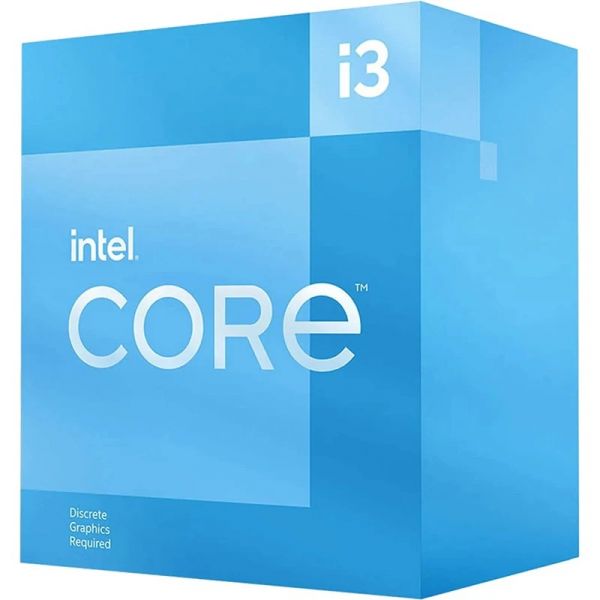 Процесор Intel Core i3-14100F (BX8071514100F)