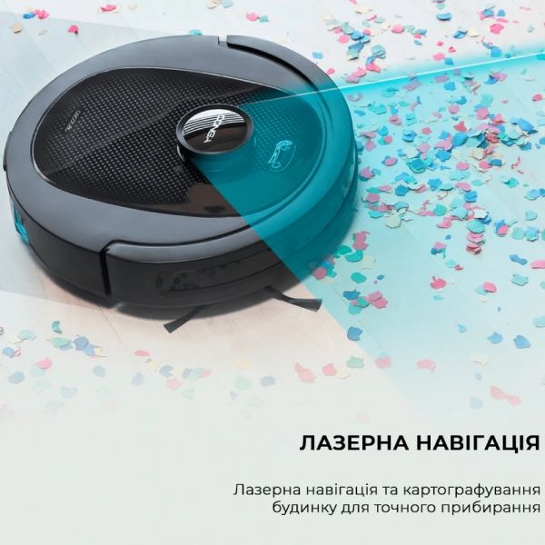 Робот-пилосос Cecotec Conga 7490 Ultimate Genesis (CCTC-08103)