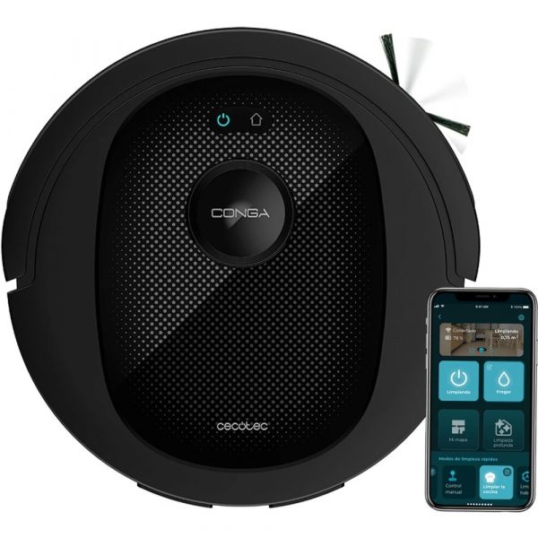 Робот-пилосос Cecotec Conga 7490 Ultimate Genesis (CCTC-08103)