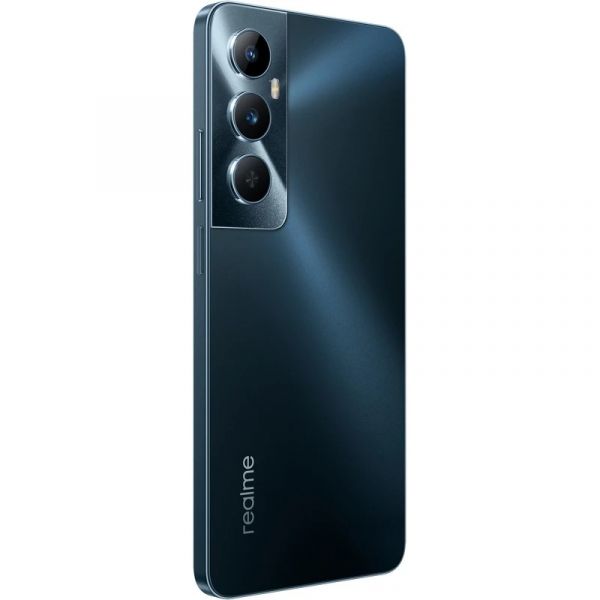 Смартфон Realme C65 4G 6/128GB Starlight Black