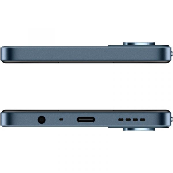 Смартфон Realme C65 4G 6/128GB Starlight Black