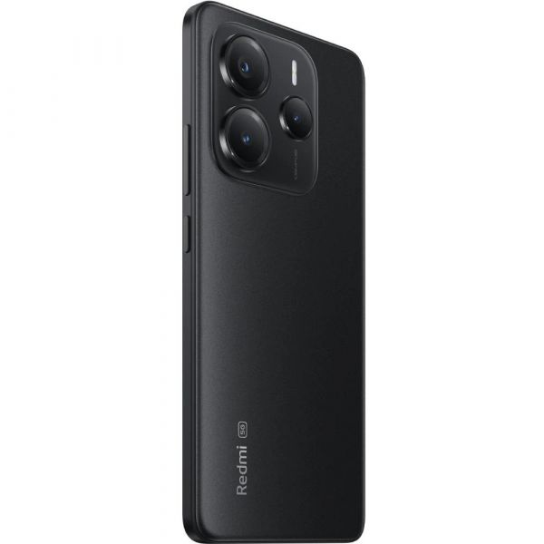 Смартфон Xiaomi Redmi Note 14 5G 8/256GB Midnight Black