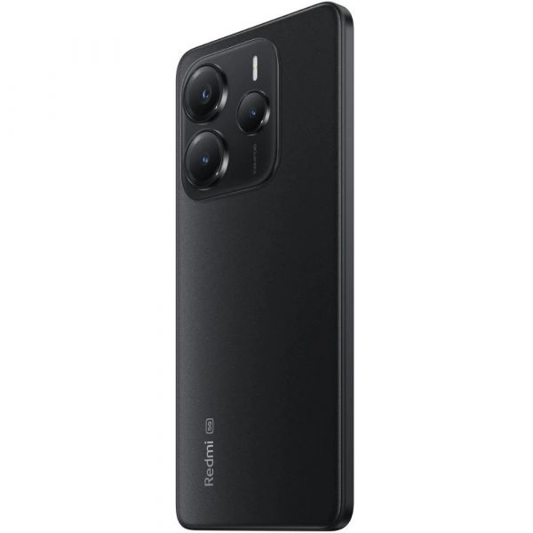 Смартфон Xiaomi Redmi Note 14 5G 8/256GB Midnight Black