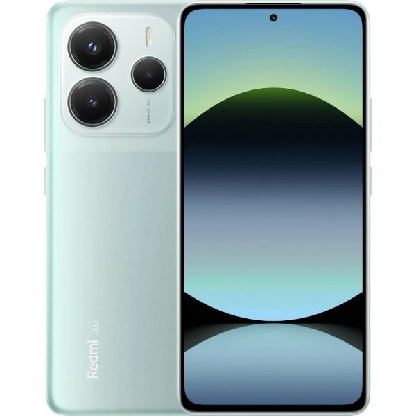 Смартфон Xiaomi Redmi Note 14 5G 8/256GB Coral Green