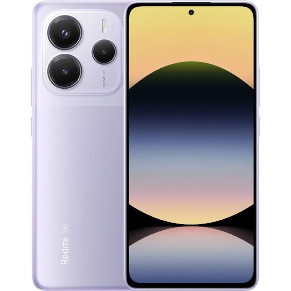 Смартфон Xiaomi Redmi Note 14 5G 6/128GB Lavender Purple