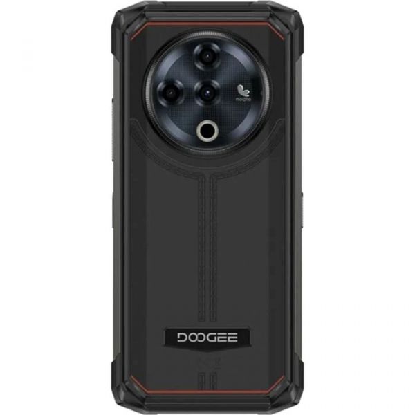 Смартфон Doogee Fire 6 Power 8/256GB Black