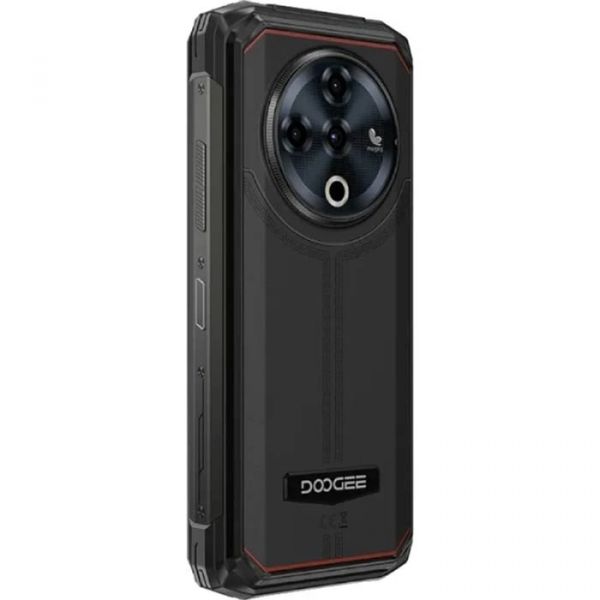 Смартфон Doogee Fire 6 Power 8/256GB Black