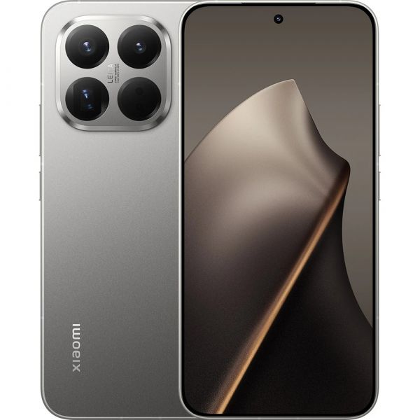 Смартфон Xiaomi 15T Pro 5G 512Gb/12Gb EU Gray Смартфон Xiaomi 15T Pro 5G 512Gb/12Gb EU Gray