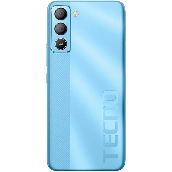 Смартфон Tecno POP 5 LTE (BD4) 2/32GB 2SIM Ice Blue