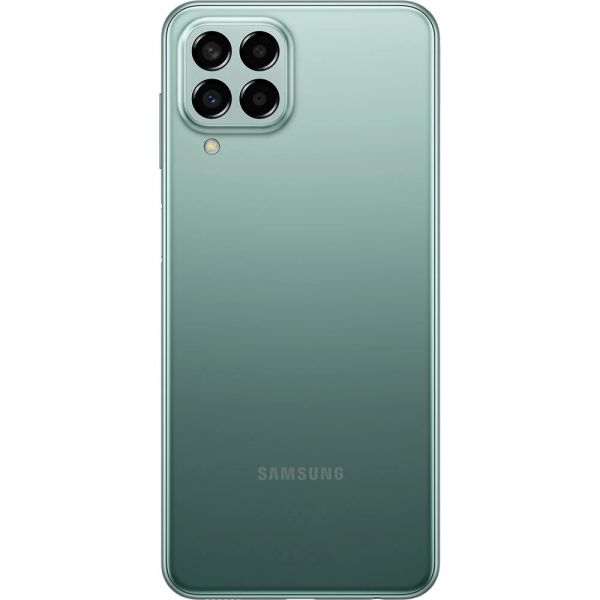 Смартфон Samsung Galaxy M33 5G 6/128Gb Green (SM-M336BZGGSEK)