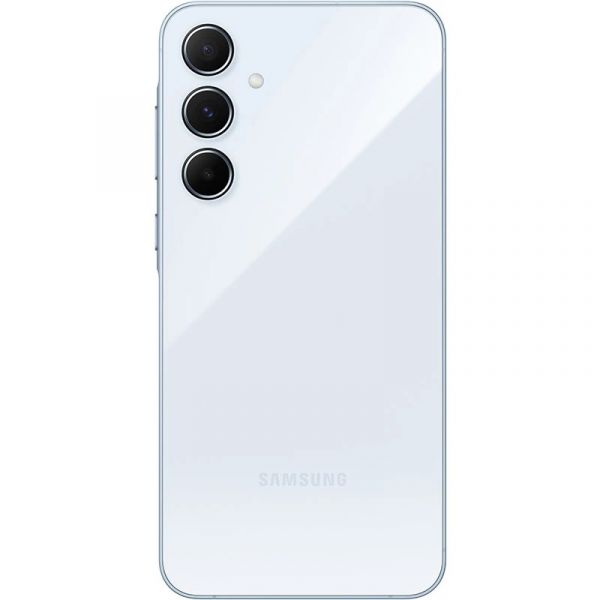 Смартфон Samsung Galaxy A55 5G 8/256GB 8/256GB Light Blue (SM-A556BLBC)