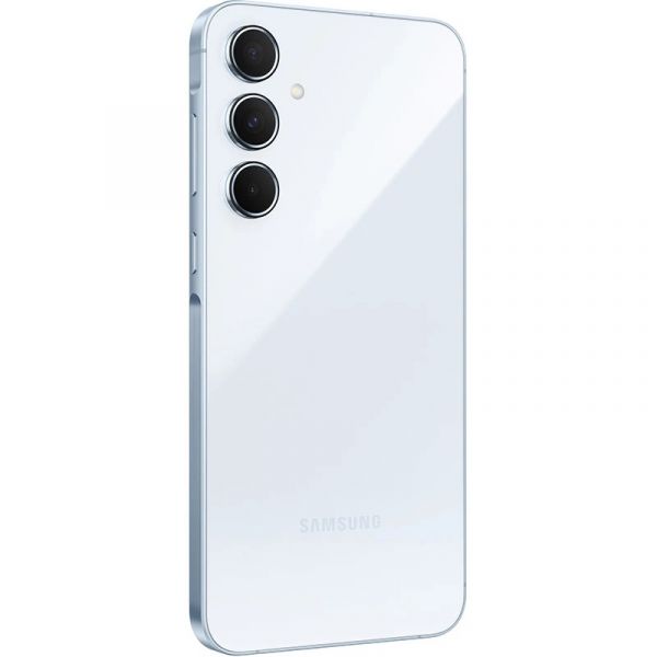 Смартфон Samsung Galaxy A55 5G 8/256GB 8/128GB Light Blue (SM-A556BLBA)