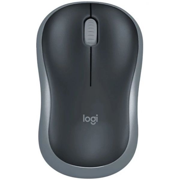 Бездротова миша Logitech M185 Gray USB (910-002238)