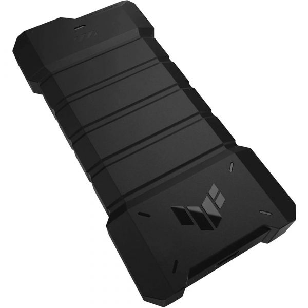 Карман внешний ASUS SSD TUF GAMING A2/BLK/G/AS PCIe NVMe M.2 USB-C (90DD02X0-M090)