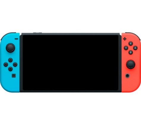 Игровая консоль Nintendo Switch Red / Blue