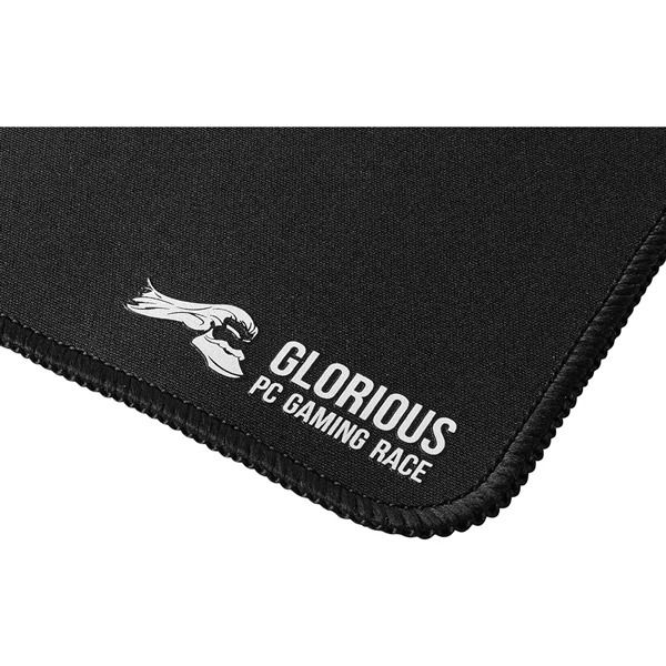 Коврик GLORIOUS XL 16*18, black (G-XL)