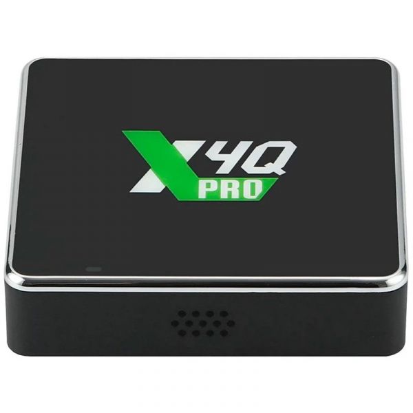 Медіаплеєр Ugoos X4Q Pro 4/32GB