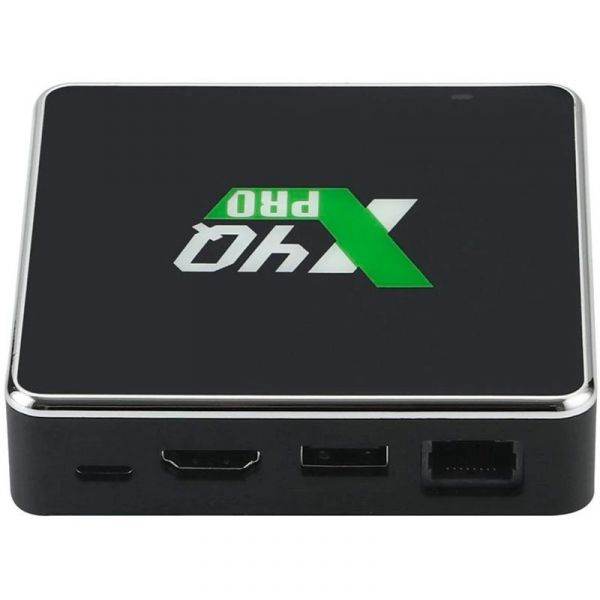 Медіаплеєр Ugoos X4Q Pro 4/32GB