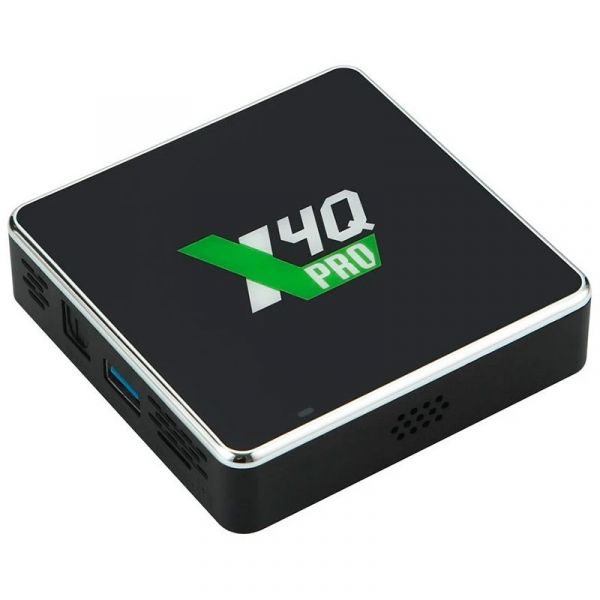 Медіаплеєр Ugoos X4Q Pro 4/32GB